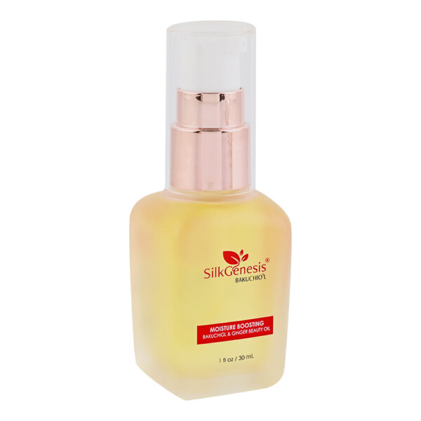 Moisture Boosting Bakuchiol & Ginger Beauty Oil